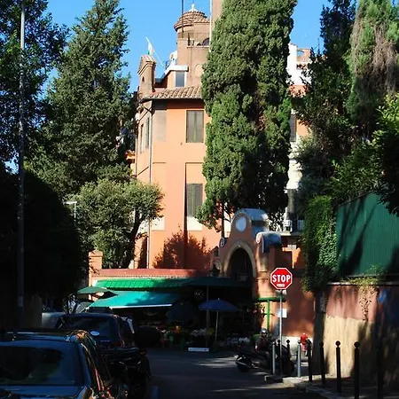 Parioli דירה *